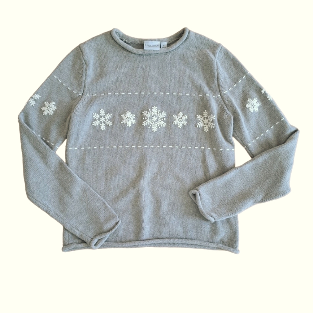 Sonoma Sweater Size S